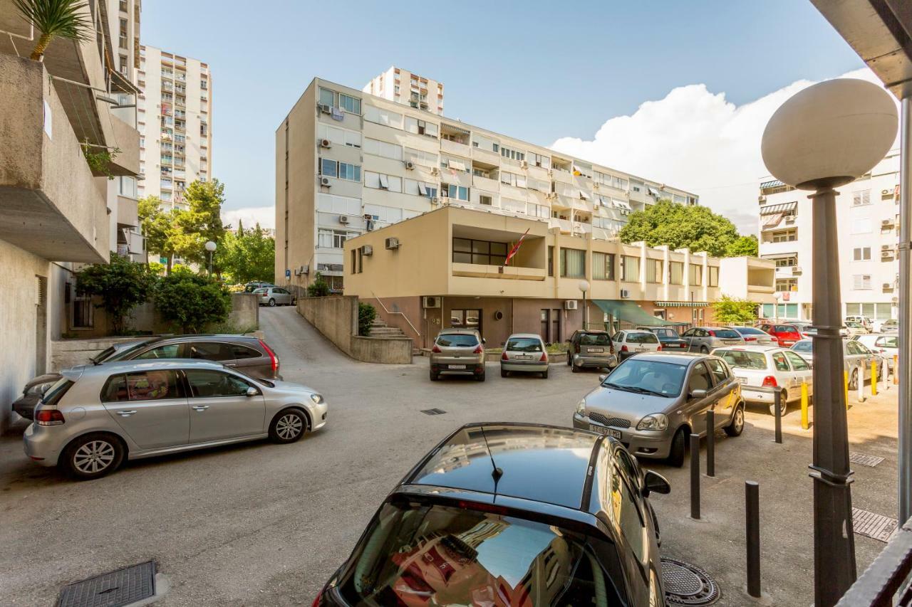Studio Apartment Nikol Split Luaran gambar