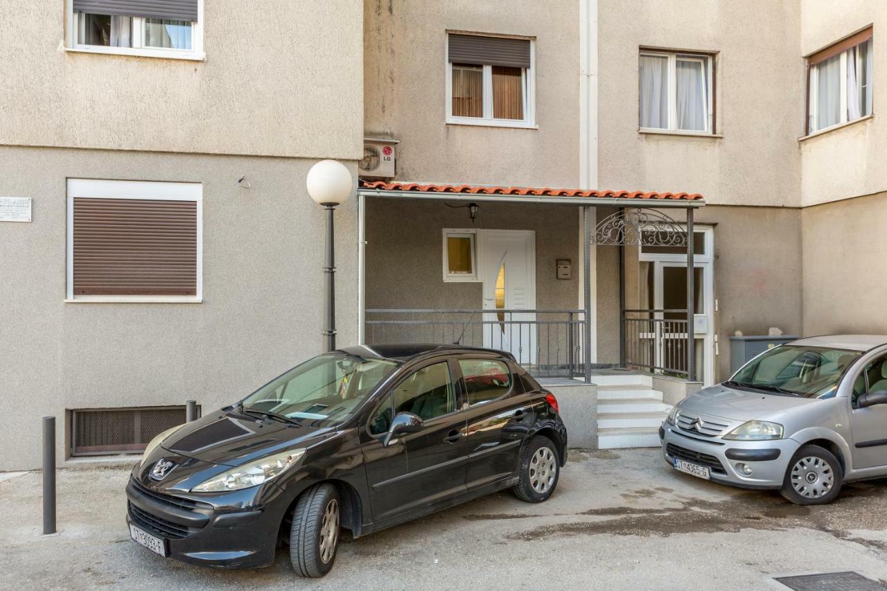 Studio Apartment Nikol Split Luaran gambar