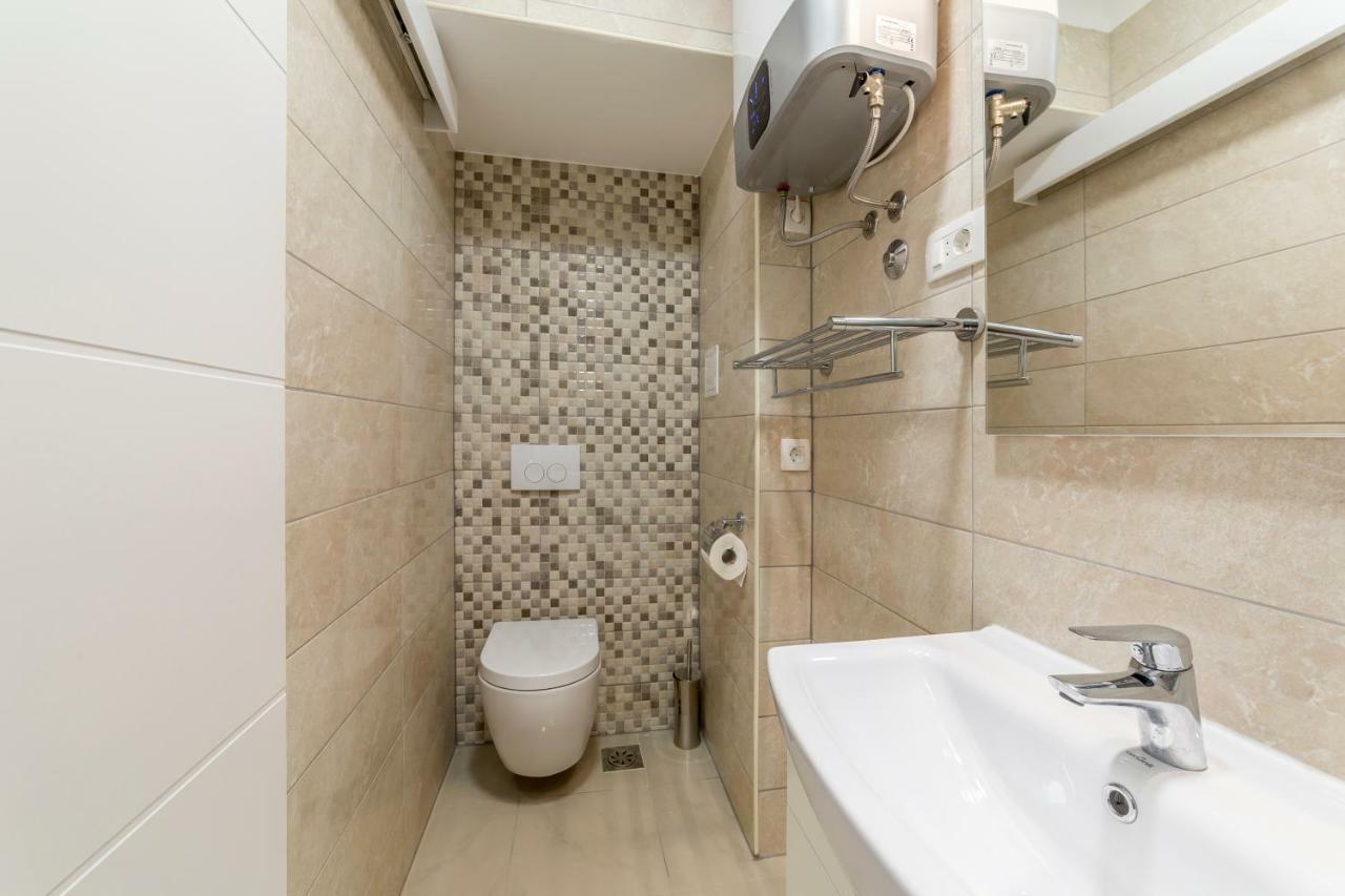 Studio Apartment Nikol Split Luaran gambar