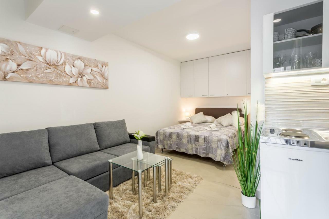 Studio Apartment Nikol Split Luaran gambar