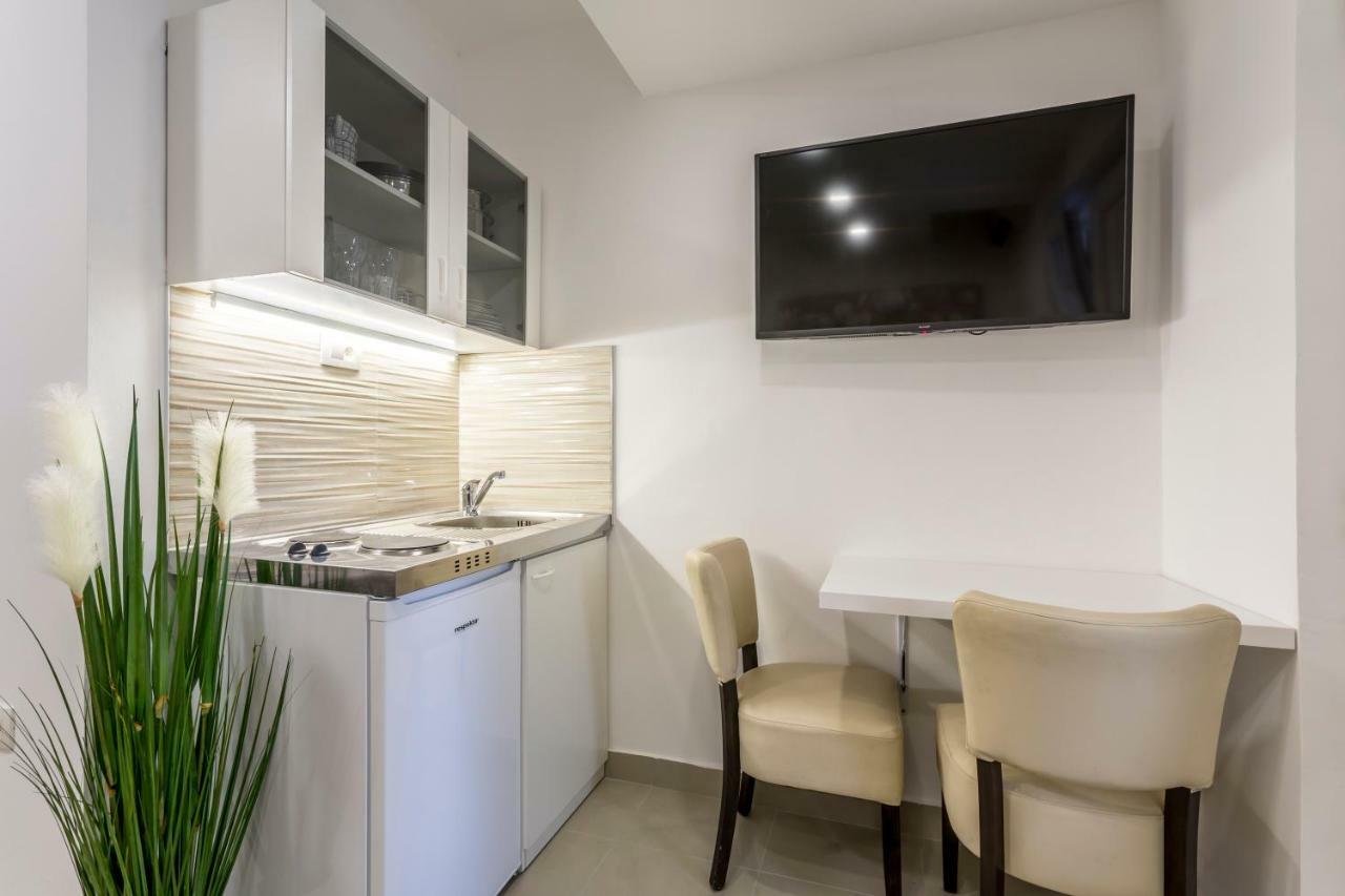 Studio Apartment Nikol Split Luaran gambar